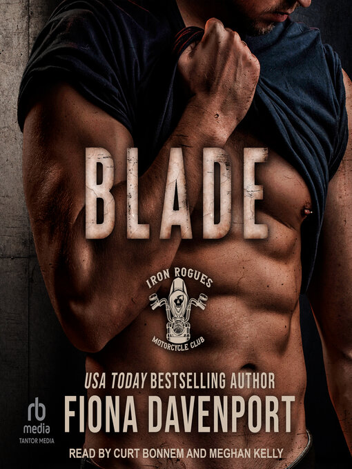 Title details for Blade by Fiona Davenport - Available